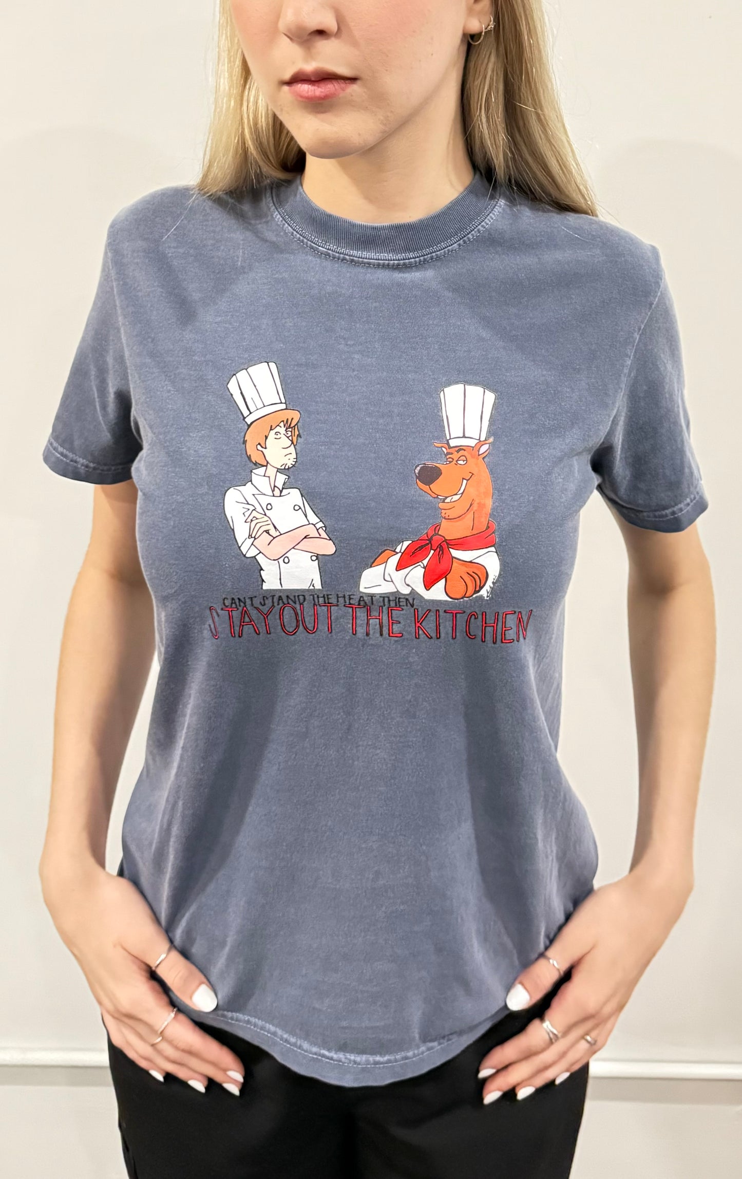 Chef Scooby T-Shirt