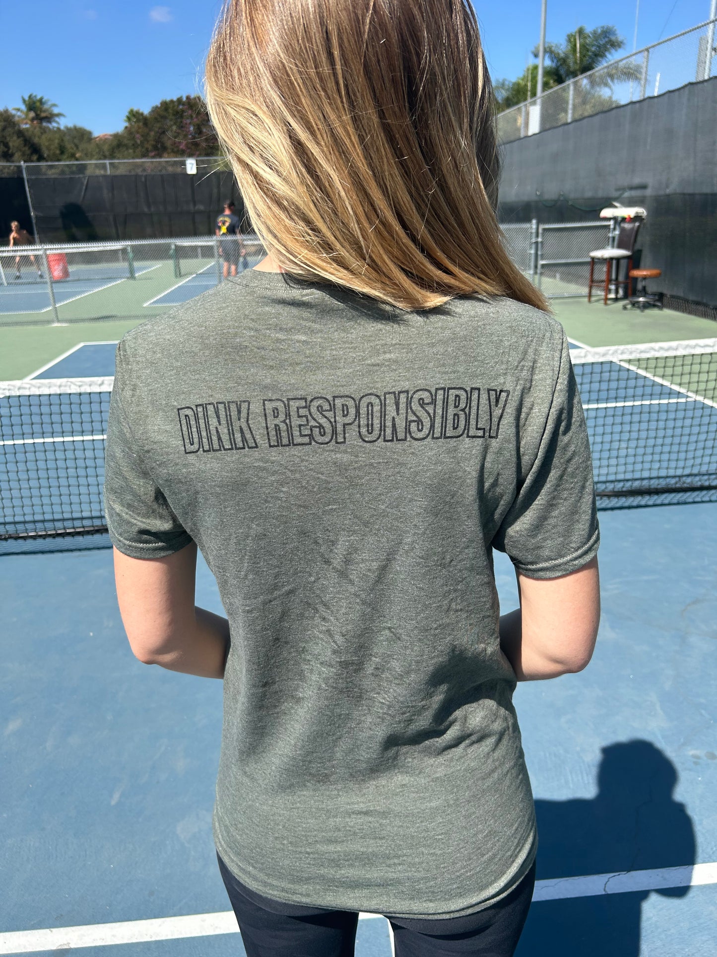 Dink Responsibly T-Shirt