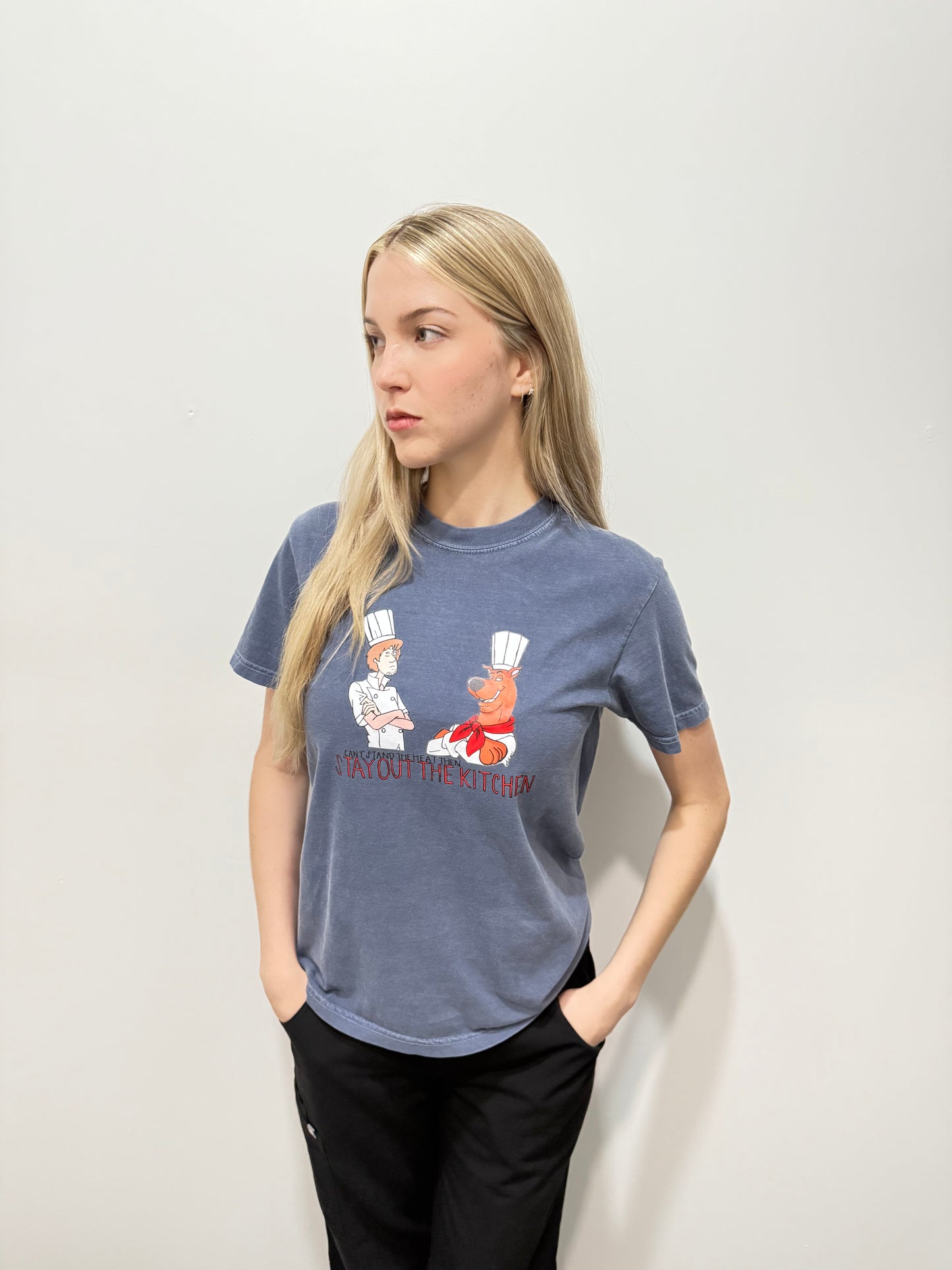 Chef Scooby T-Shirt
