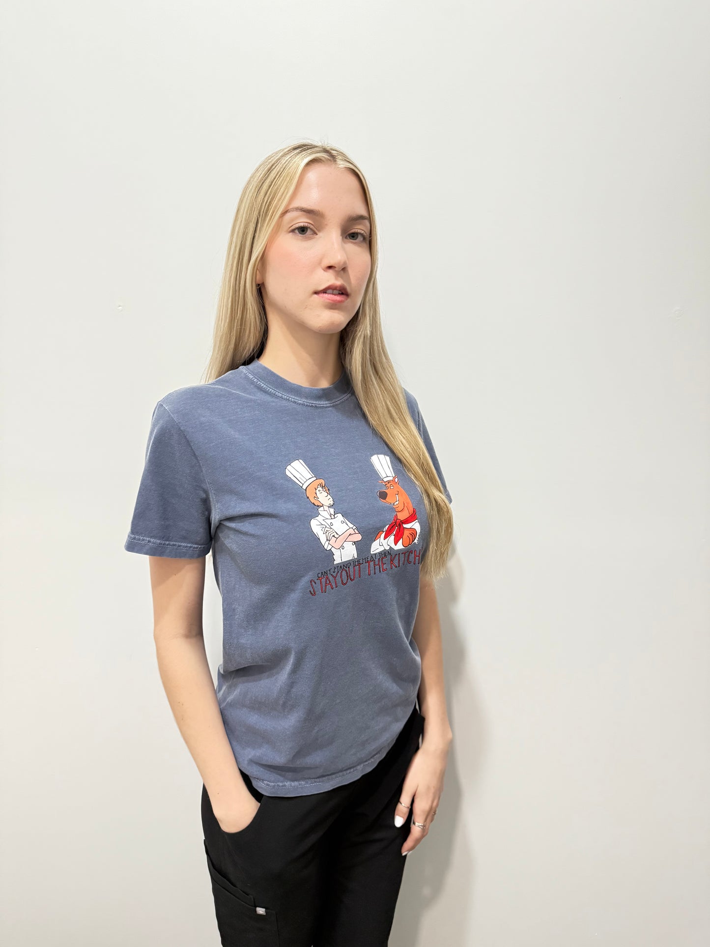 Chef Scooby T-Shirt