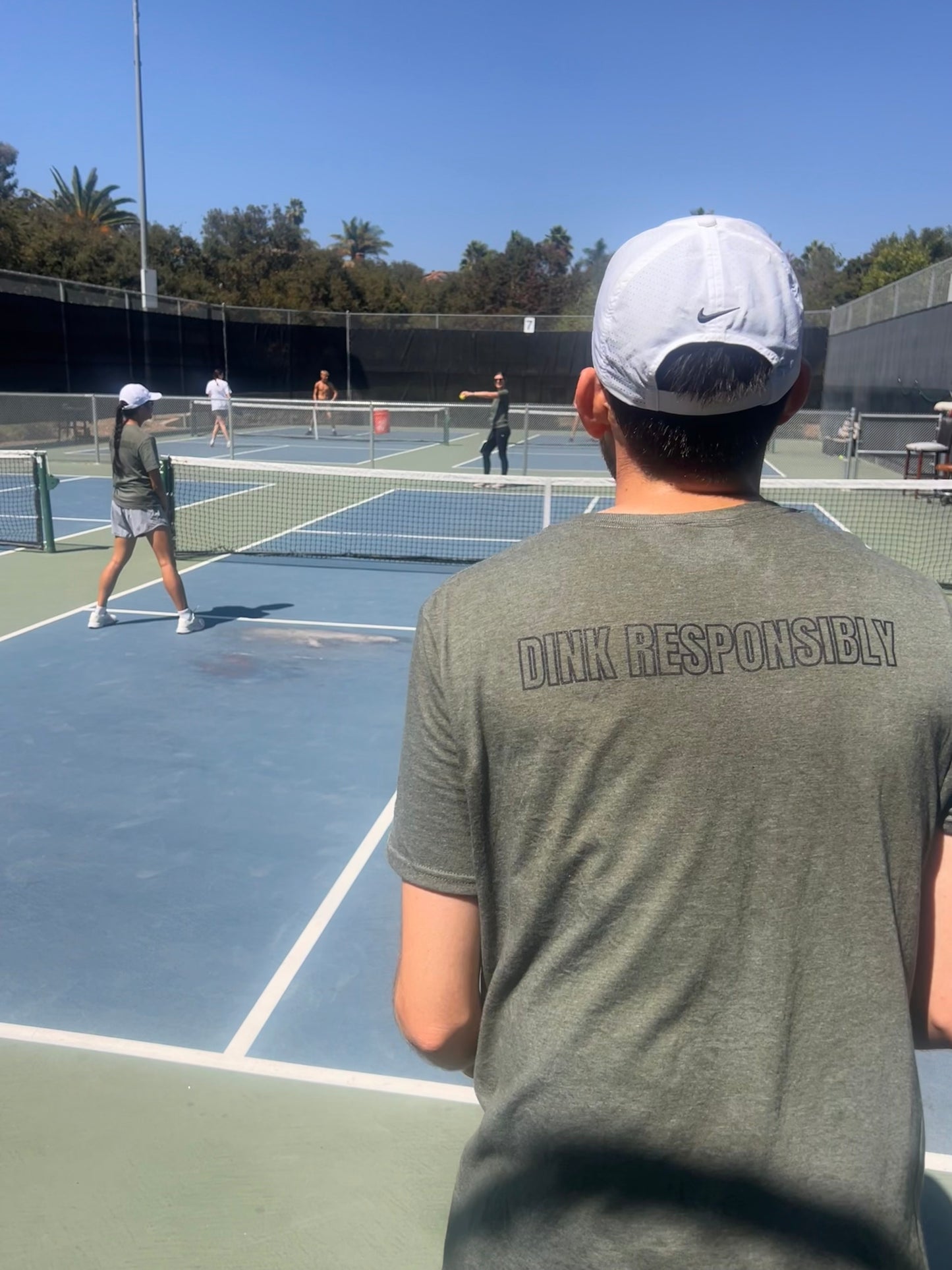 Pickleball T-Shirt Membership