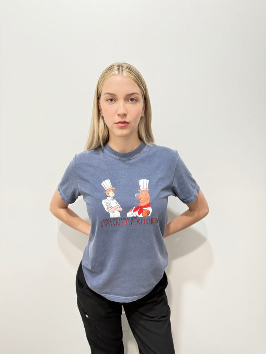 Chef Scooby T-Shirt